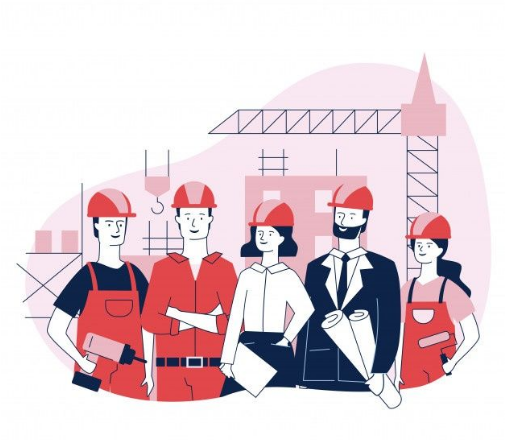 İnşaat sektörü iş kazası infografikleri yayınlandı.