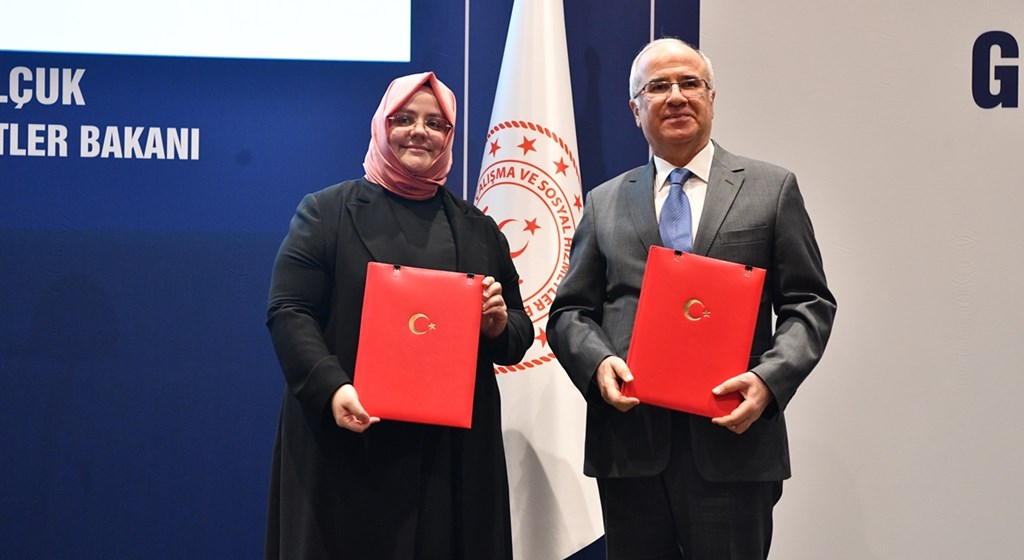 İş Sağlığı ve Güvenliği İşbirliği Protokolü İmzalandı