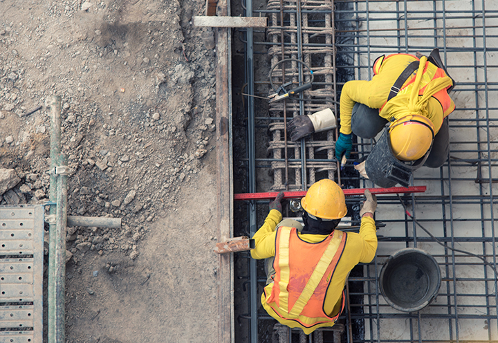 Yapı İşlerinde İş Sağlığı ve Güvenliği Yönetmeliğinde Değişiklik Yapıldı