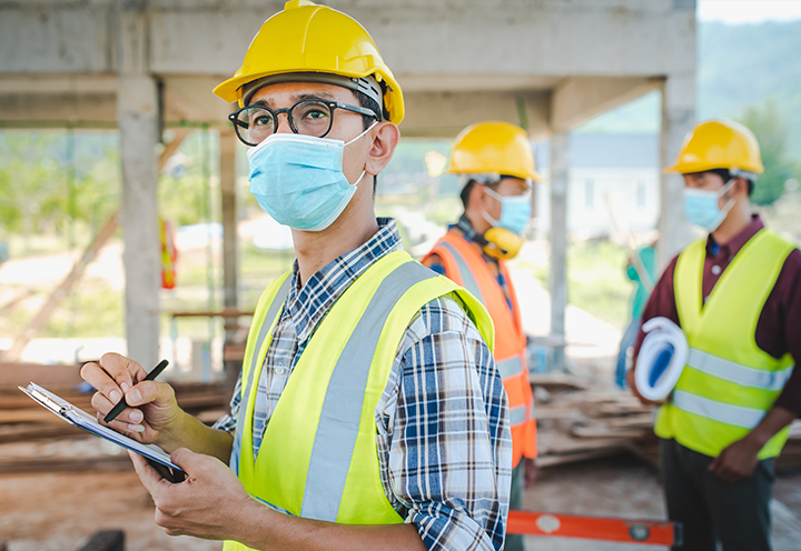 Yeni Tip Koronavirüs Salgınına Yönelik Dokümanlar Hazırlandı