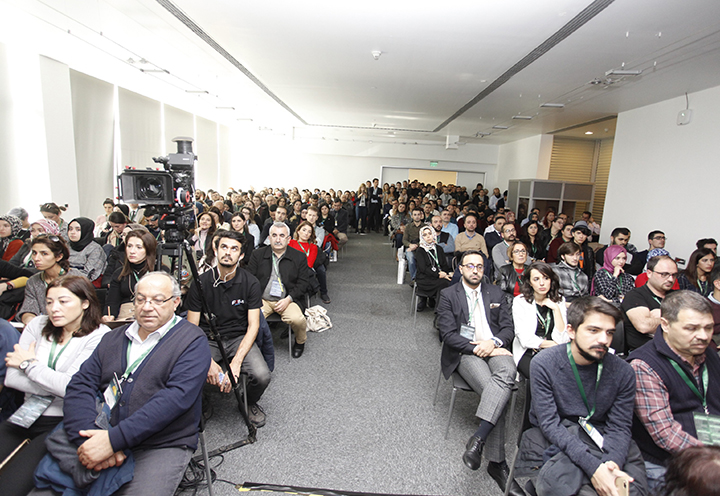 Uluslararası İSG Kongresi ve Fuarı Yapıldı