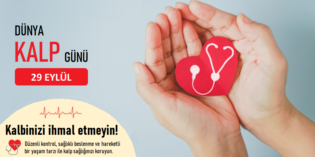 Hayat Bir Anda Durabilir: Kalbini Koru!