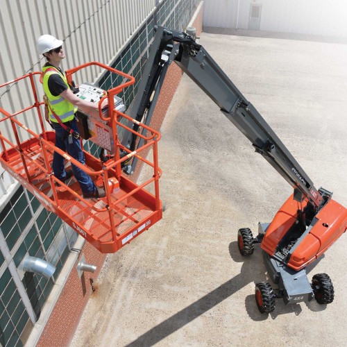 Yüksekte Çalışma