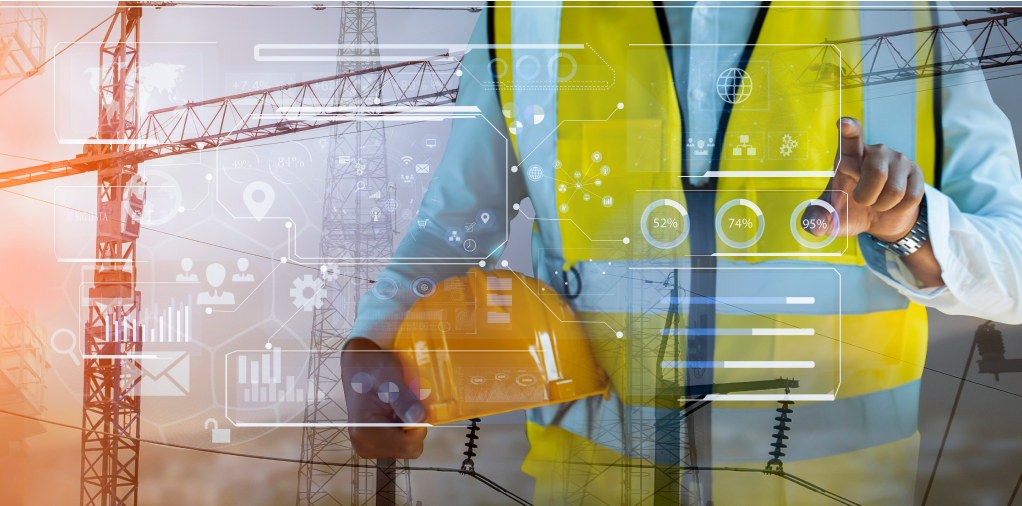 İnşaat Sahalarında Dijital Dönüşüm: Daha Akıllı, Daha Güvenli!