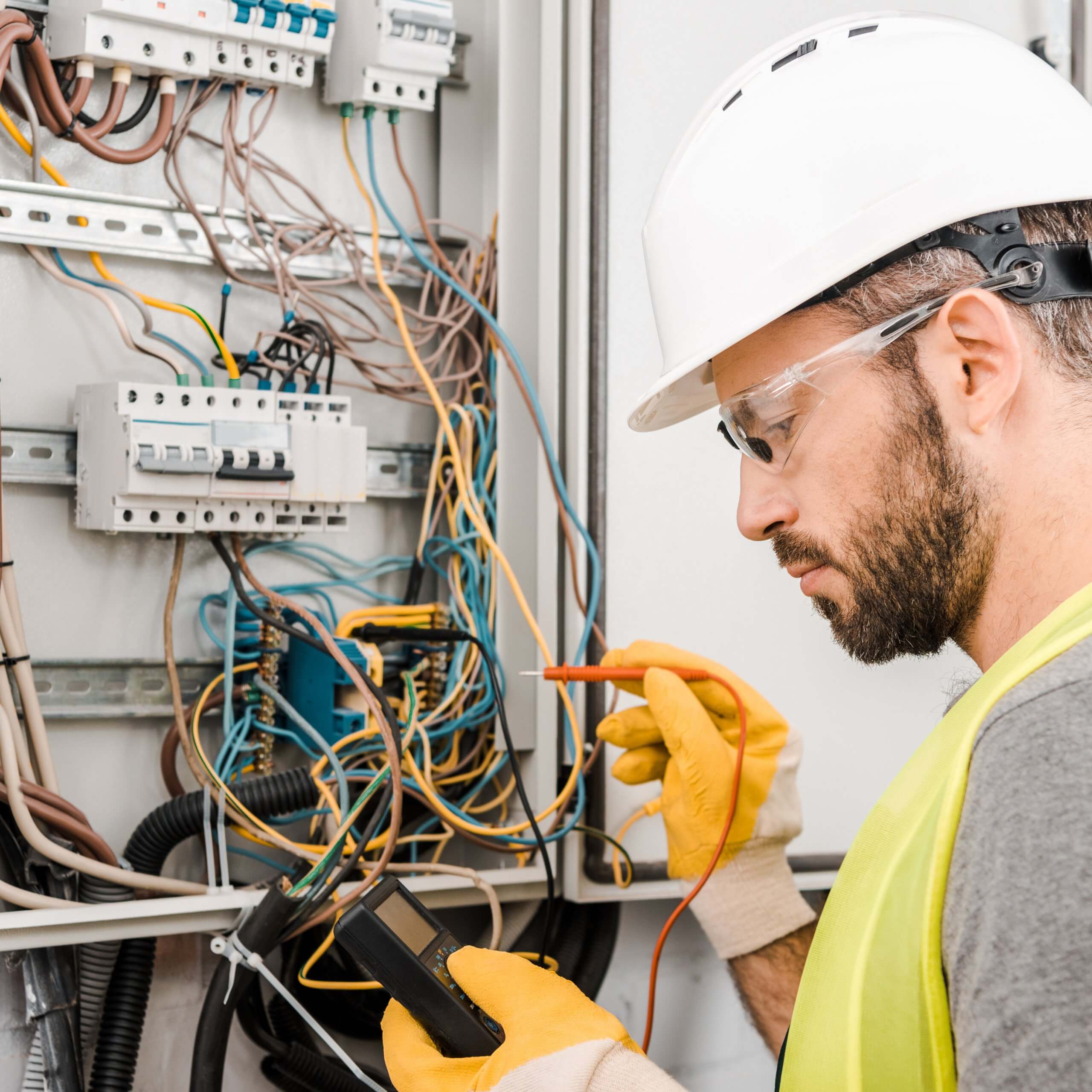 Elektrik İşlerinde İş Sağlığı ve Güvenliği