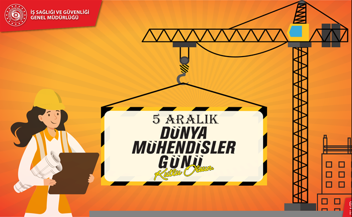 Değerli Mühendislerimizin Dünya Mühendisler Gününü Tebrik Ederiz